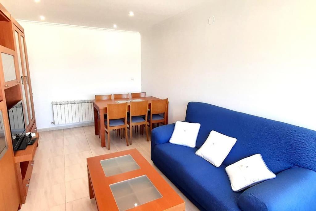 Apartamento Vistas Al Mar Con Piscina Y Terraza Foz Eksteriør bilde